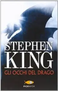 Stephen King - Gli occhi del drago