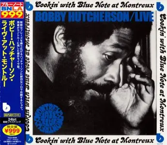 Bobby Hutcherson - Live At Montreux (1973) {2012 Japanese BNLA Series 24-bit Remaster TOCJ-50506}