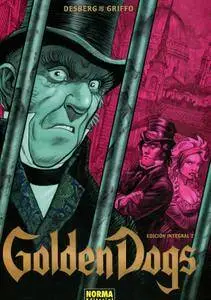 Golden Dogs, Ed. Integral 2 de Desberg y Griffo