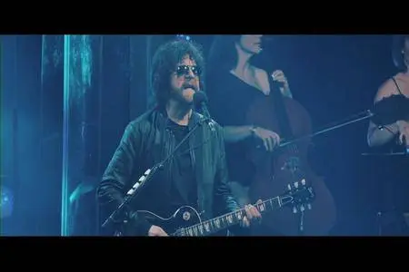 Jeff Lynne's ELO - Wembley or Bust (2017) [DVD]