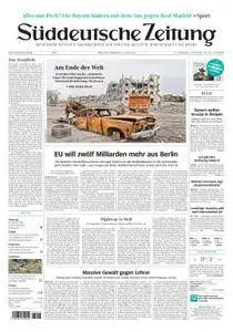 Süddeutsche Zeitung - 03. Mai 2018