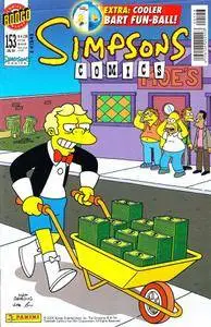 Simpsons Comics 153