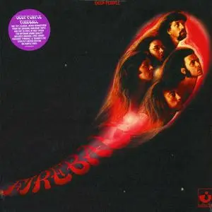 Deep Purple ‎– Fireball (1971/2018) [LP,Limited Edition,180 Gram,DSD128]