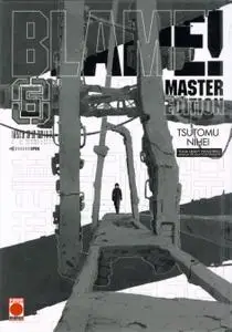 Blame! Master Edition (Tomo 6)