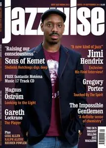 Jazzwise Magazine - September 2013