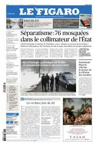 Le Figaro - 3 Décembre 2020