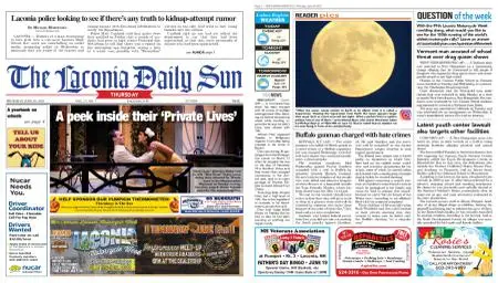 The Laconia Daily Sun – June 16, 2022