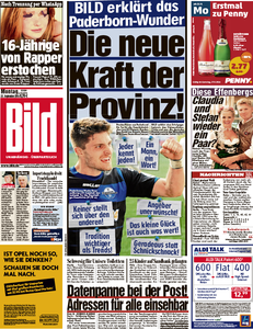 Bild vom Montag, 22. September 2014