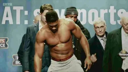 BBC - Anthony Joshua: A Legend in the Making (2016)