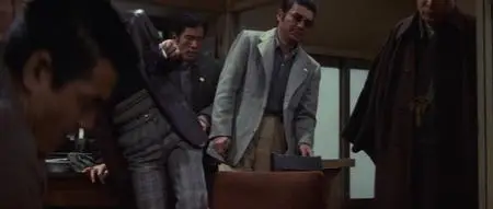 The Yakuza Papers, Vol. 1: Battles Without Honor and Humanity (1973)