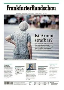 Frankfurter Rundschau Darmstadt - 10. April 2019