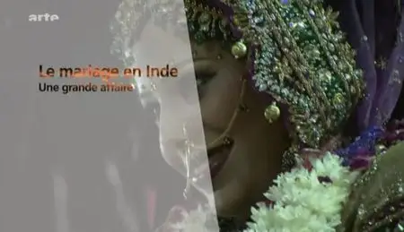 (Arte) Le mariage en Inde, une grande affaire (2012){Re-UP}