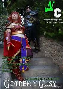 Nosolocosplay - Mayo 2015