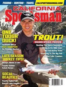 California Sportsman - April 2017