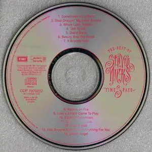 Stevie Nicks - Timespace: The Best Of Stevie Nicks (1991)