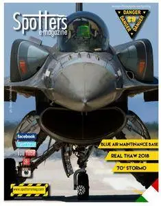 Spotters Magazine No.29 - 2018