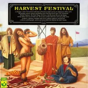 VA - Harvest Festival [Special Edition 5CD Box Set] (1999)