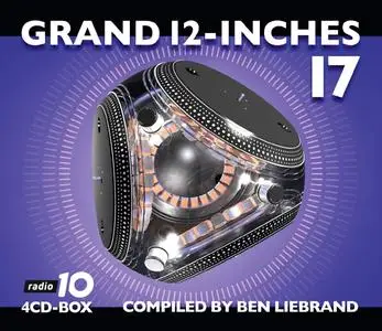 VA - Grand 12-Inches 17: Compiled By Ben Liebrand (2020)