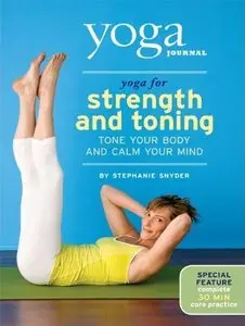 Yoga Journal - Yoga for Strength & Toning [repost]