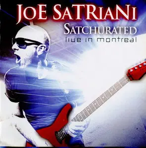 Joe Satriani - Satchurated: Live in Montreal (2012)
