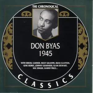 Don Byas - The Chronogical Classics 1944-1953 (6CD, 1997)