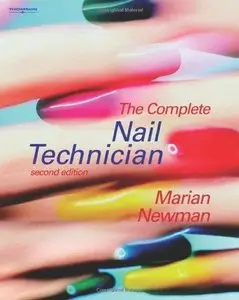 The Complete Nail Technician, 2nd edition