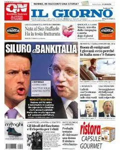 il Giorno Bergamo Brescia - 18 Ottobre 2017