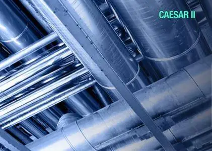 Intergraph CAESAR II 2018 version 10.00.00.7700