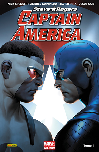 Captain America - Steve Rogers - Tome 4 - Secret Empire
