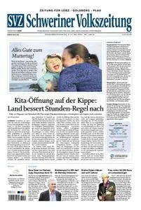 Schweriner Volkszeitung Zeitung für Lübz-Goldberg-Plau - 09. Mai 2020