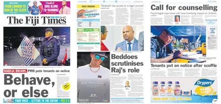 The Fiji Times – April 07, 2021