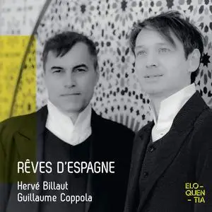 Hervé Billaut & Guillaume Coppola - Rêves d'Espagne (2021)