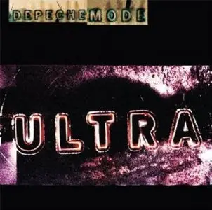 Depeche Mode - Ultra 24bit/96KHz Vinyl Rip (2008)