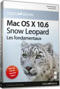 Mac OS 10.6 Snow Leopard : les fondamentaux