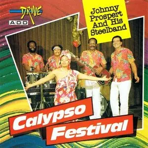 Trinidad Steel Band – Calypso Festival (1990)