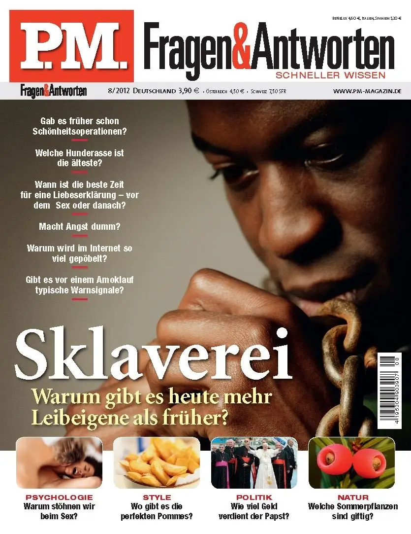 P.M. Fragen & Antworten 08/2012