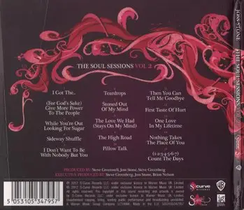 Joss Stone - The Soul Sessions Vol. 1 & 2 {S-Curve Records} [combined repost]