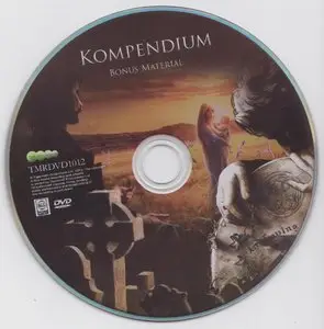 Kompendium - Beneath The Waves (2012) [CD+DVD] {7Stones Records}
