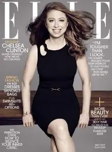 ELLE USA - May 2015