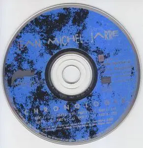 Jean Michel Jarre - Chronologie (1993)