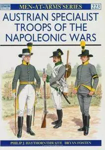 Austrian Specialist Troops of the Napoleonic Wars (Men-at-Arms)(Repost)