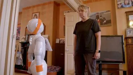 BBC - Six Robots and Us: Series 1 (2017)