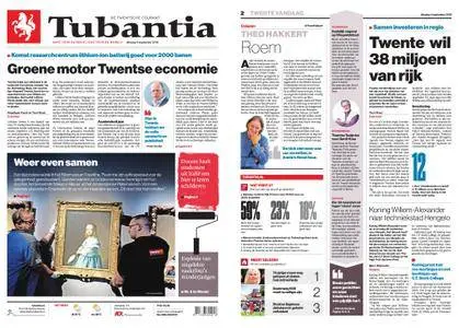 Tubantia - Enschede – 04 september 2018