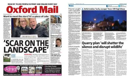 Oxford Mail – March 04, 2020