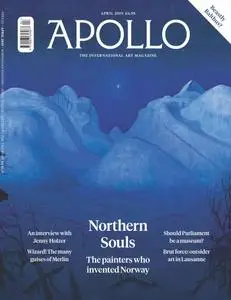 Apollo Magazine - April 2019