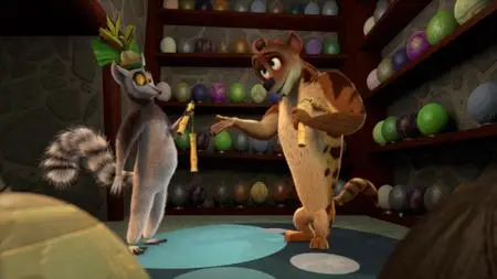All Hail King Julien S06E06