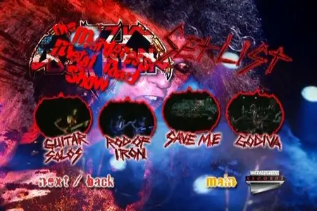 Lizzy Borden - The Murderess Metal Road Show Live (2002) RE-UPLOAD