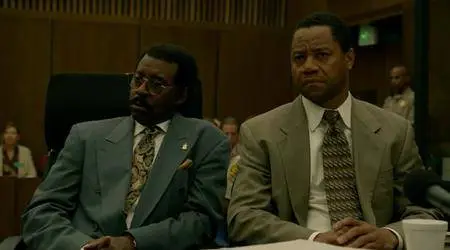 American Crime Story S01E06-E07 (2016)