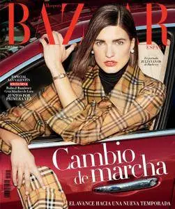 Harper’s Bazaar España - febrero 2018