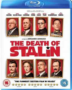 The Death of Stalin (2017)